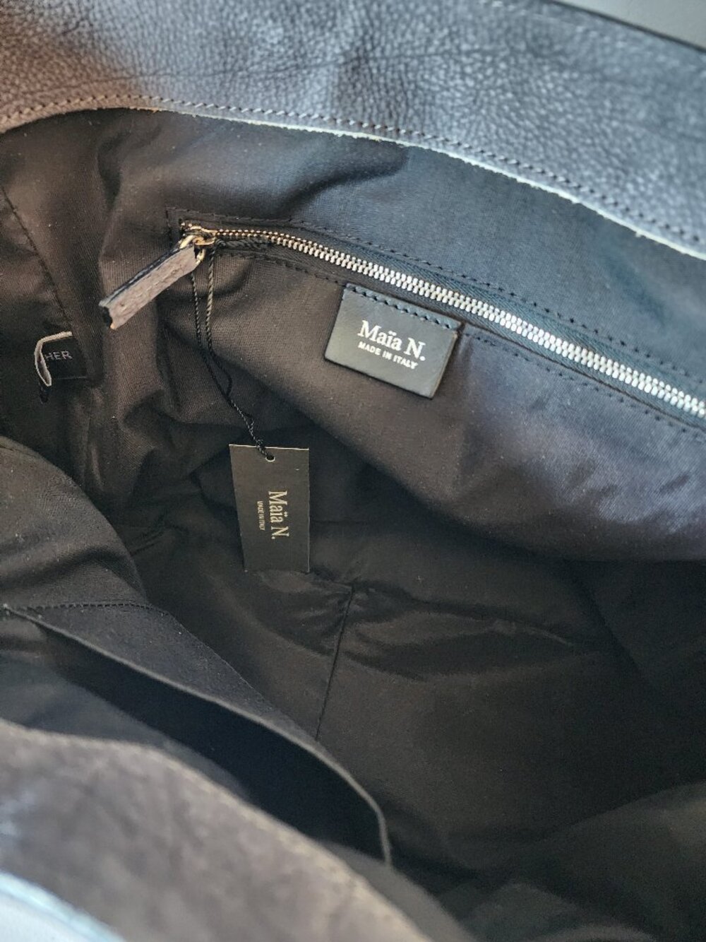 Maia N. Tote "LIKE NEW" - Picture 2 of 16